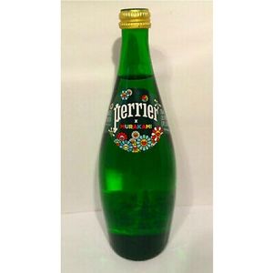 Murakami X Perrier Glass bottle (750 mL)